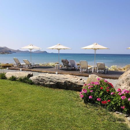 Evgenia Residences Agios Ioannis Kaspaka Exteriör bild