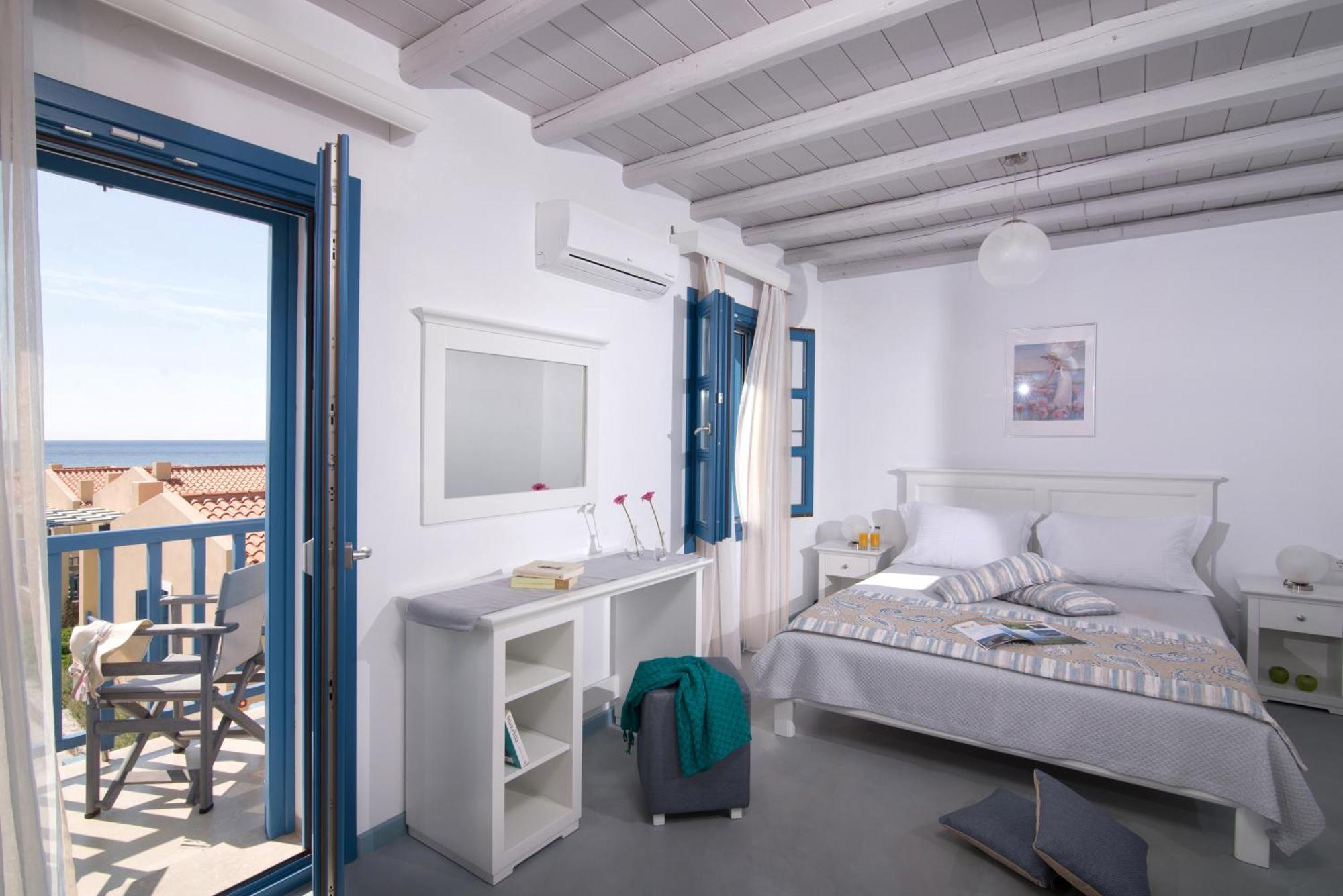 Evgenia Residences Agios Ioannis Kaspaka Exteriör bild