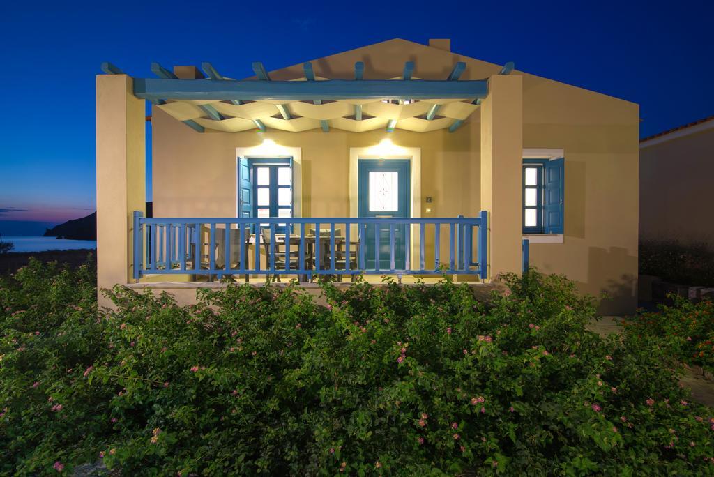 Evgenia Residences Agios Ioannis Kaspaka Exteriör bild