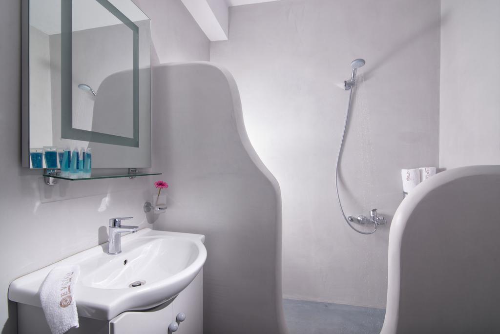 Evgenia Residences Agios Ioannis Kaspaka Exteriör bild