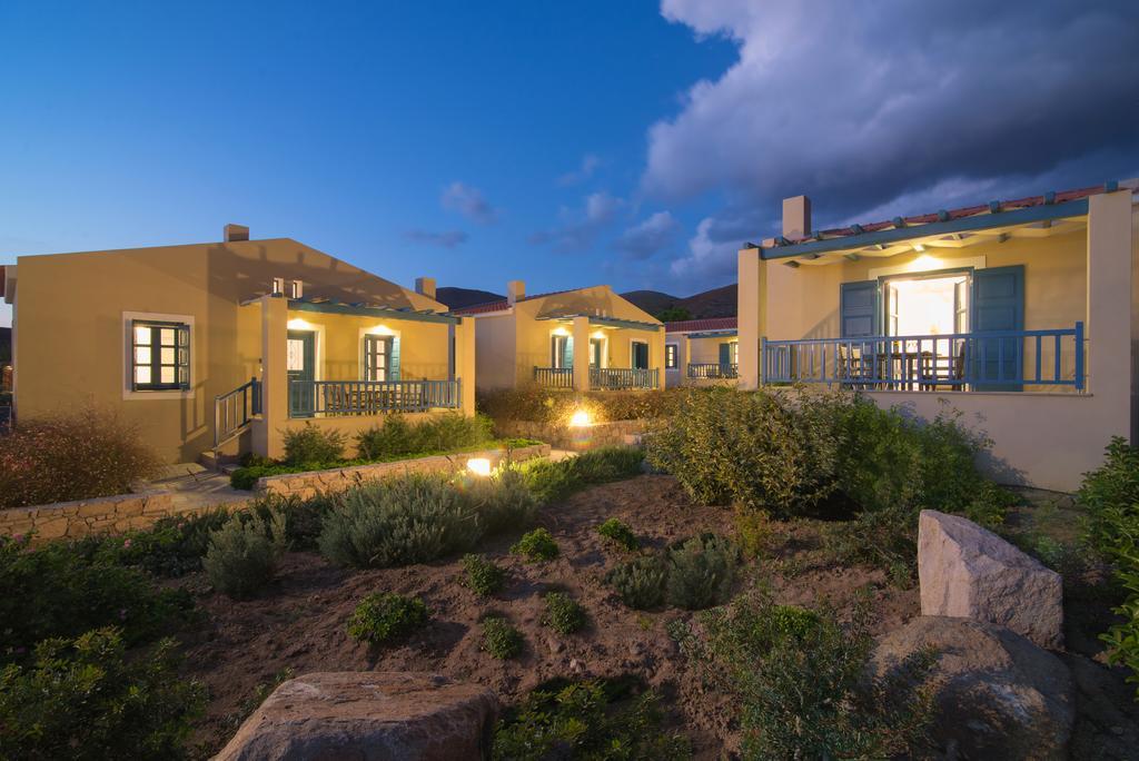 Evgenia Residences Agios Ioannis Kaspaka Exteriör bild