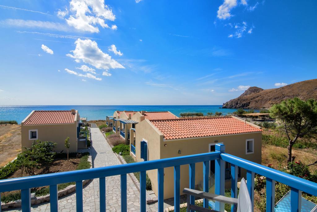 Evgenia Residences Agios Ioannis Kaspaka Exteriör bild