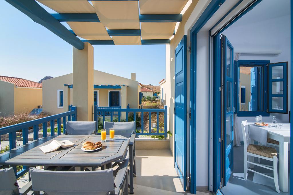Evgenia Residences Agios Ioannis Kaspaka Exteriör bild