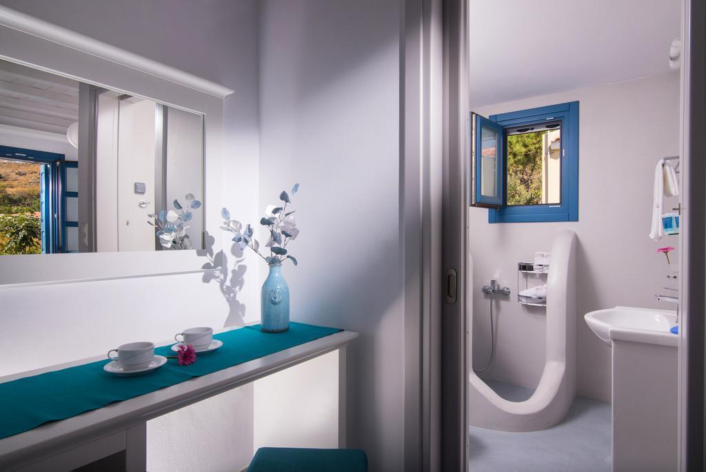 Evgenia Residences Agios Ioannis Kaspaka Exteriör bild