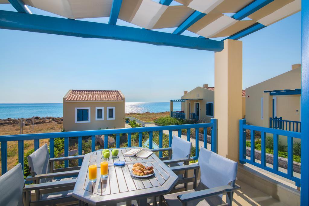 Evgenia Residences Agios Ioannis Kaspaka Exteriör bild
