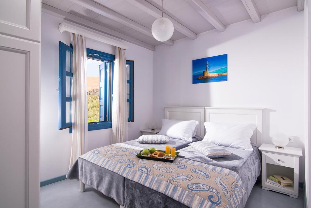 Evgenia Residences Agios Ioannis Kaspaka Exteriör bild