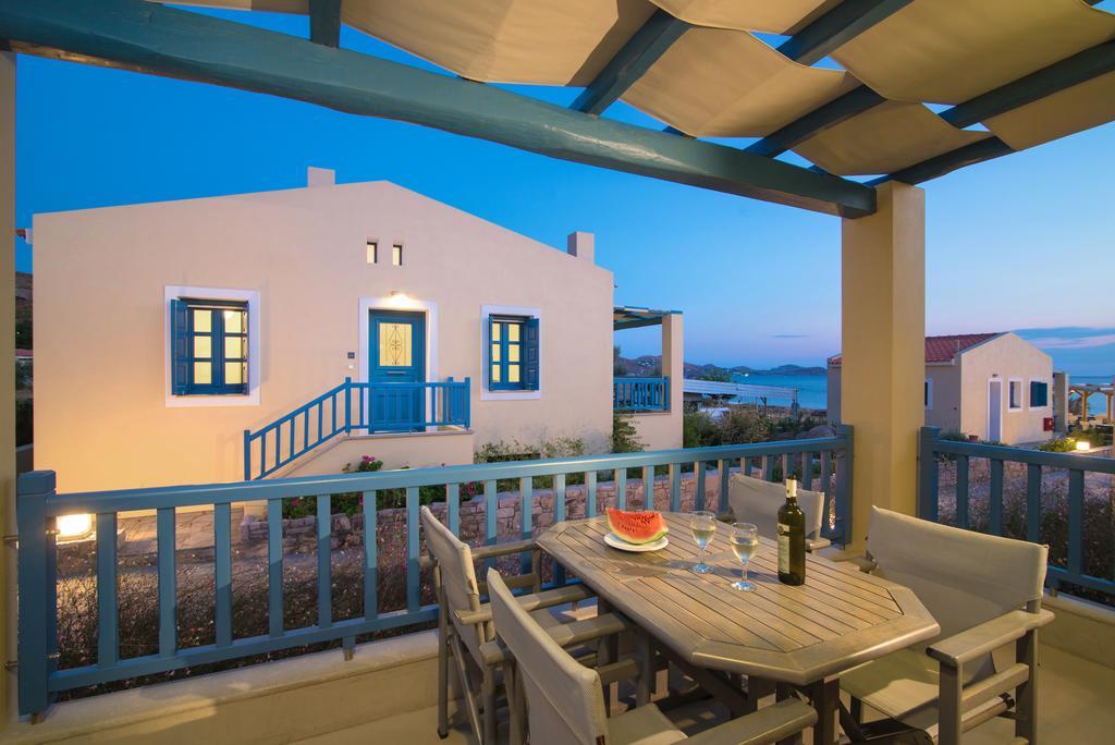 Evgenia Residences Agios Ioannis Kaspaka Exteriör bild