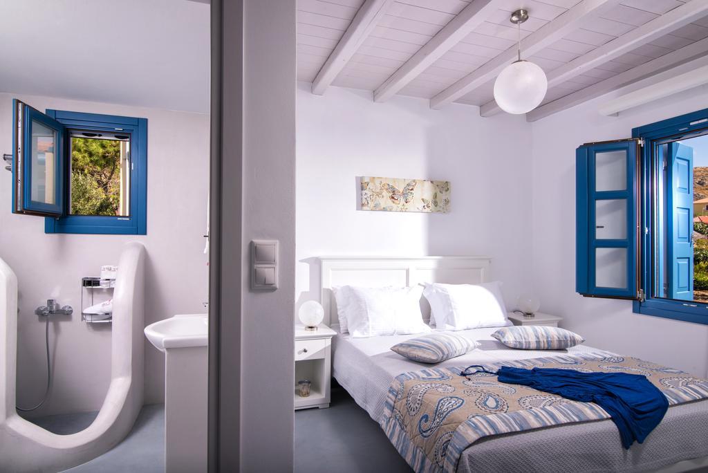 Evgenia Residences Agios Ioannis Kaspaka Exteriör bild