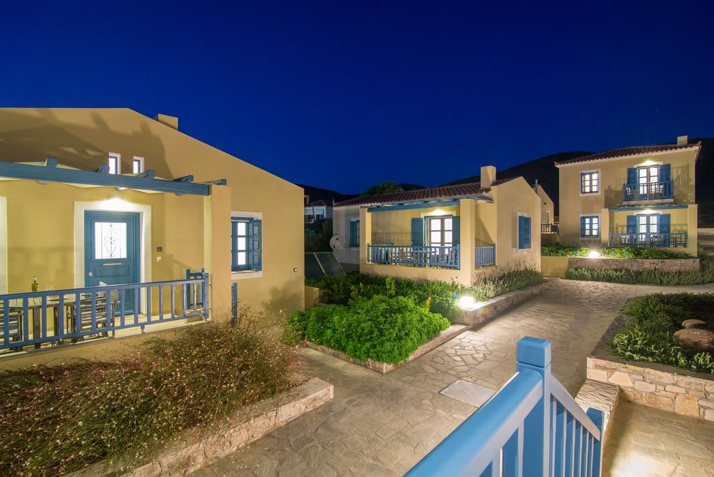 Evgenia Residences Agios Ioannis Kaspaka Exteriör bild