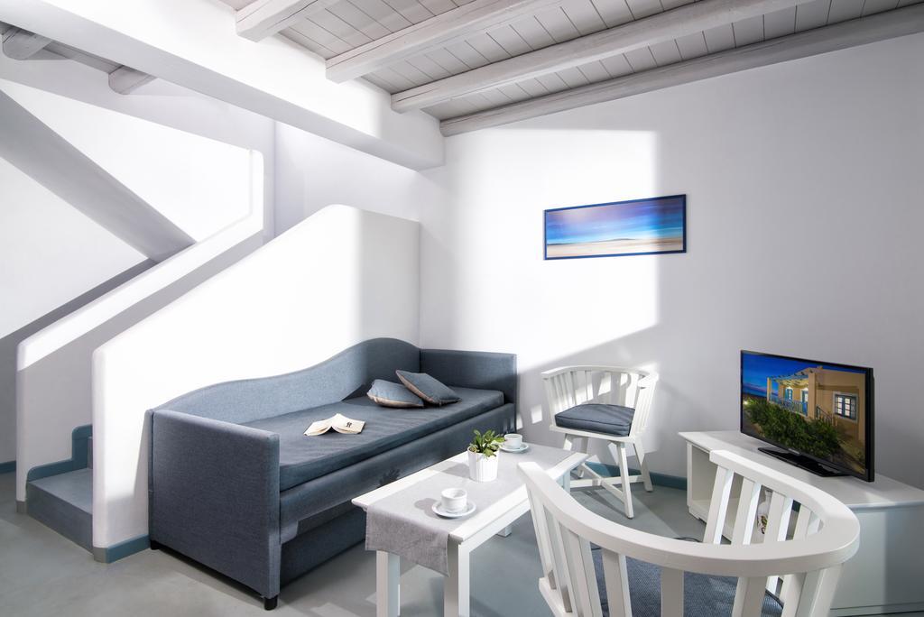 Evgenia Residences Agios Ioannis Kaspaka Exteriör bild