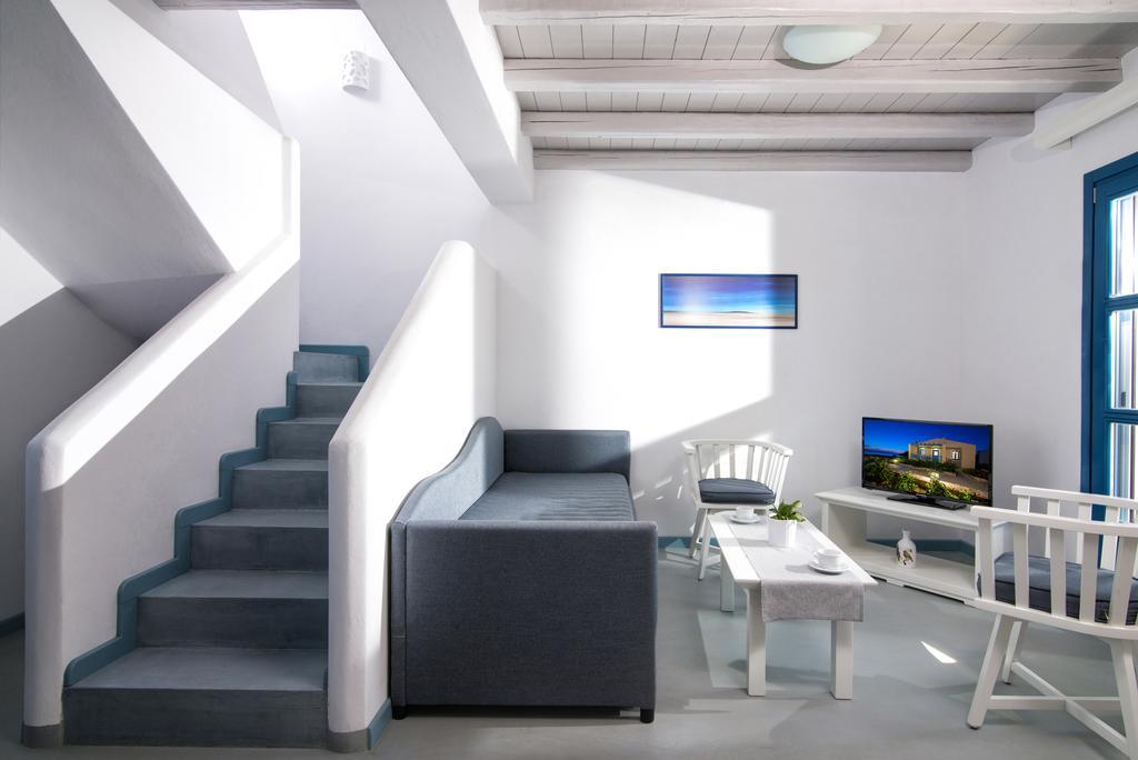 Evgenia Residences Agios Ioannis Kaspaka Exteriör bild