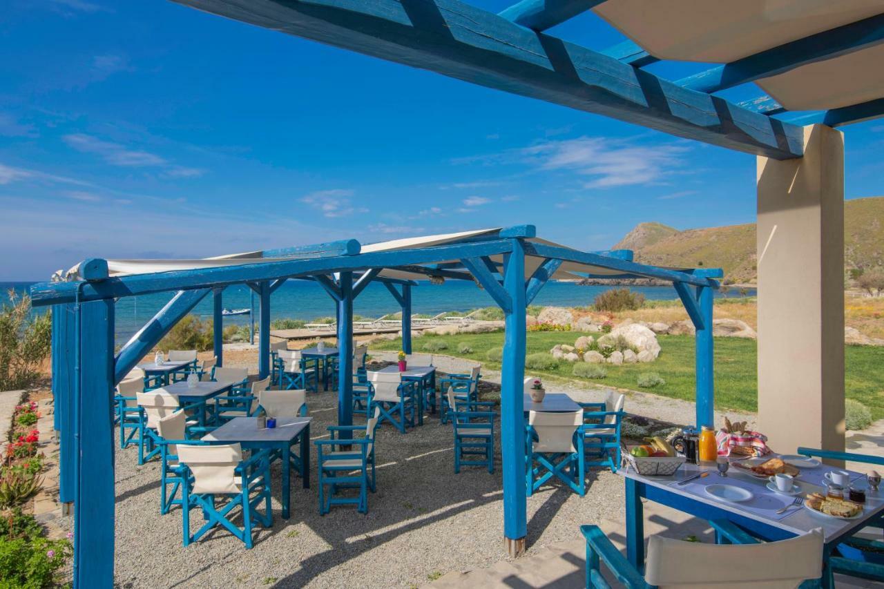 Evgenia Residences Agios Ioannis Kaspaka Exteriör bild