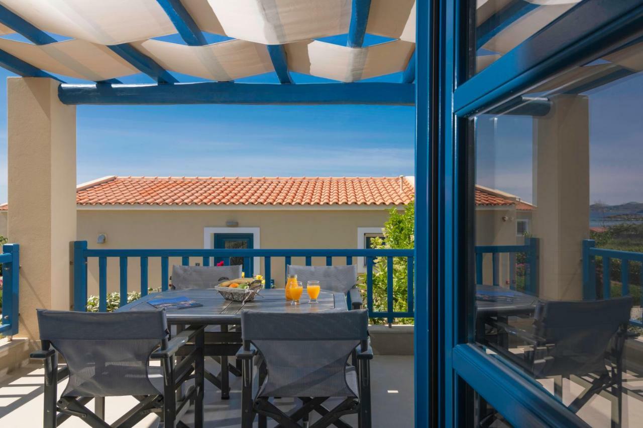Evgenia Residences Agios Ioannis Kaspaka Exteriör bild