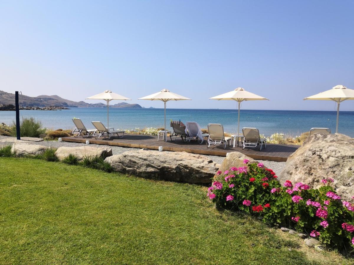 Evgenia Residences Agios Ioannis Kaspaka Exteriör bild